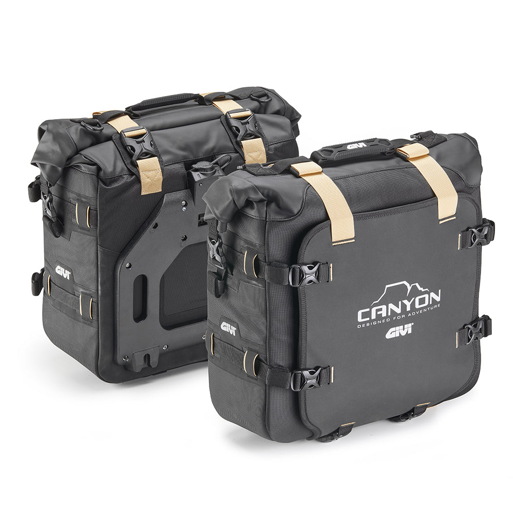 GIVI GRT720B 25L Saddlebags