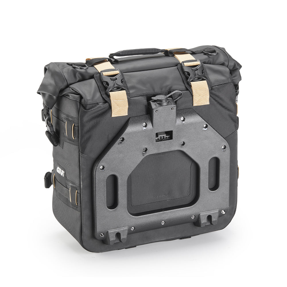 GIVI GRT720B 25L Saddlebags