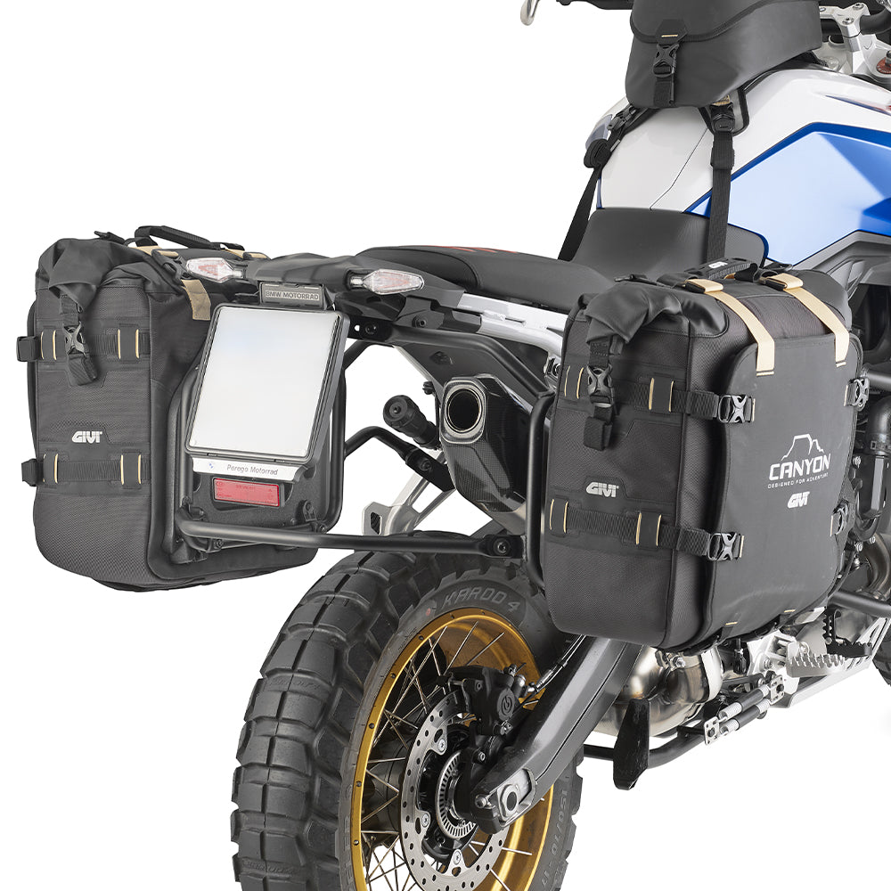 GIVI GRT720B 25L Saddlebags
