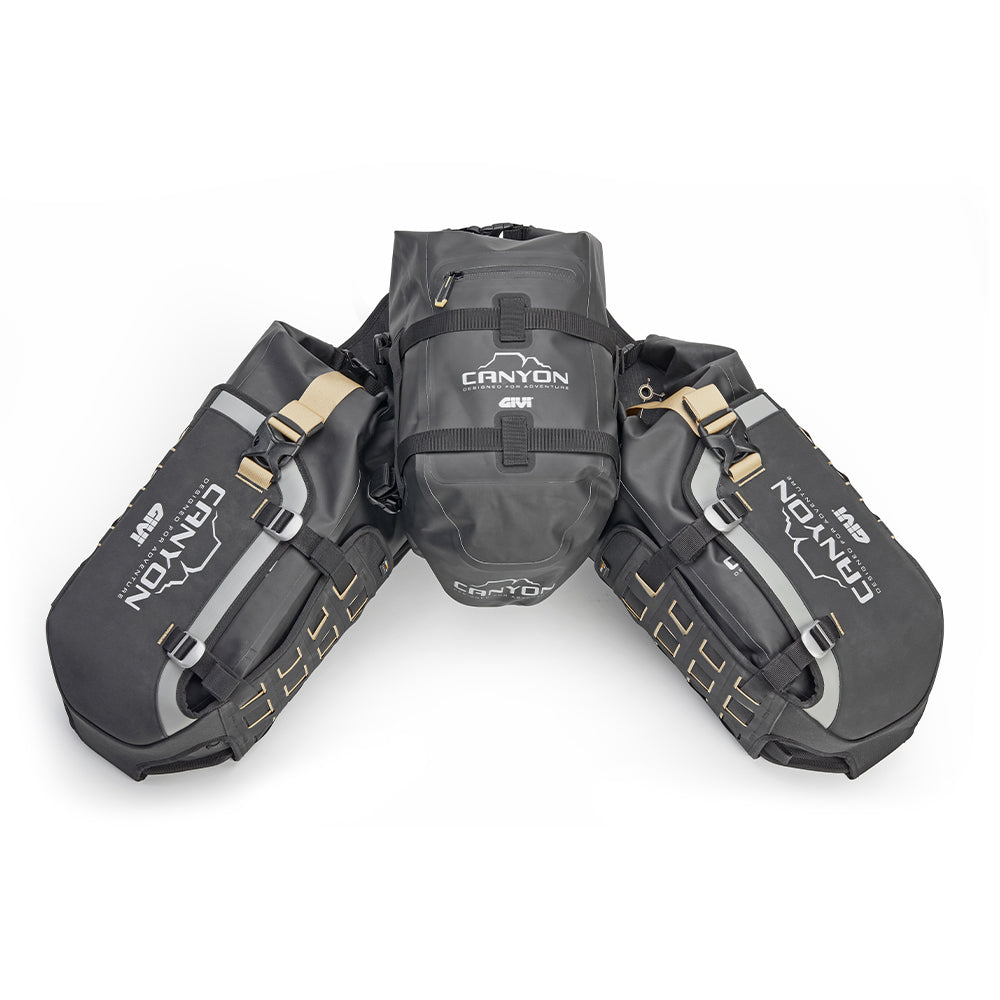 GIVI GRT721B Modular Loading System
