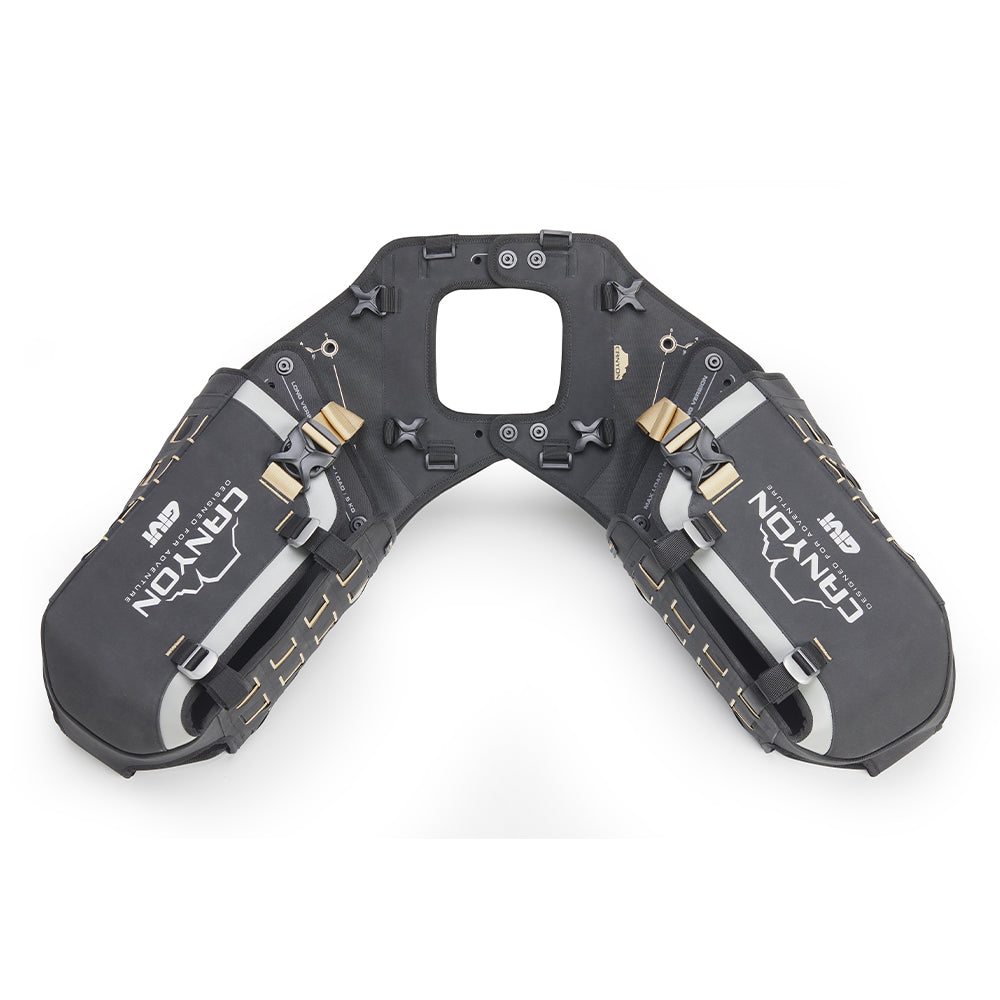 GIVI GRT721B Modular Loading System