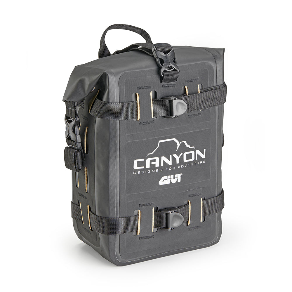 GIVI GRT722B 8L Water Resistant Cargo Bag