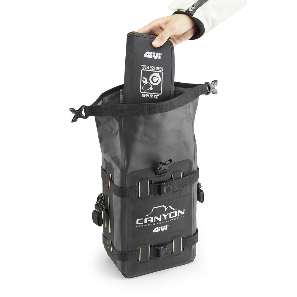 GIVI GRT722B 8L Water Resistant Cargo Bag
