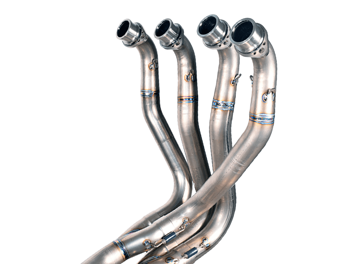 Spark Suzuki GSX-R 1000 "Konix Evo" Titanium Full Exhaust System (2017-2026)