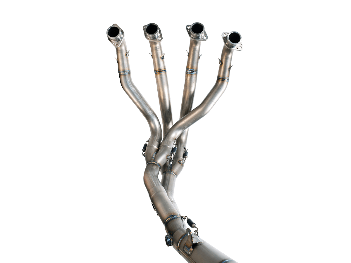 Spark Suzuki GSX-R 1000 "Konix Evo" Titanium Full Exhaust System (2017-2026)