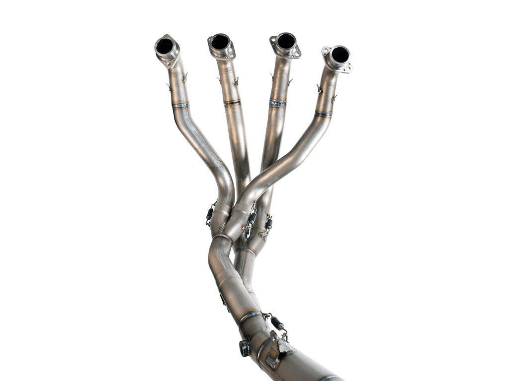 Spark Suzuki GSX-R 1000 "Force Evo" Titanium Full Exhaust System (2017-2026)