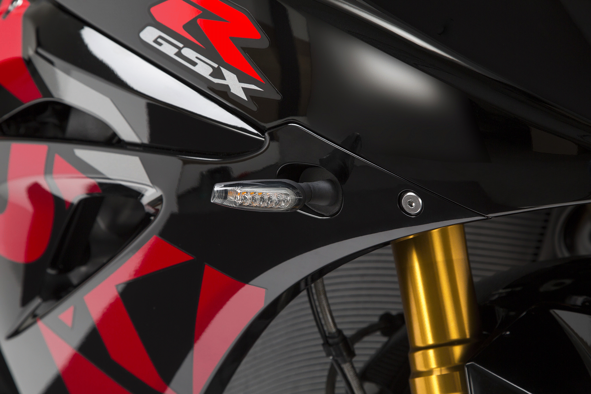 Yoshimura LED Front Turn Signal Kit