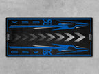 MPM Motorcycle Mat for Suzuki GSX-8R Motorcycle - MM4139