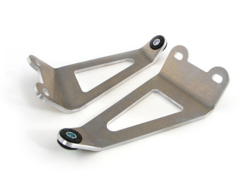 Brock's Performance Bracket Kit (for use w/o rear pegs) for CT Series - 2007-2008 Suzuki GSX-R1000 - 900608