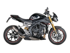 Spark Triumph Speed Triple 1200 "Grid-O" Slip-On Exhaust (2021-2026)