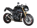 Spark Triumph Speed Triple 1200 "Grid-O" Semi-Full Exhaust System (2021-2026)