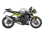 Spark Triumph Street Triple 765 R/RS Moto2 "Force Evo" Full Exhaust System (2018-2026)