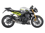 Spark Triumph Street Triple 765 R/RS Moto2 "Grid-O" Exhaust System (E5) (2023-2026)