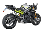 Spark Triumph Street Triple 765 R/RS Moto2 "Grid-O" Exhaust System (E5) (2023-2026)