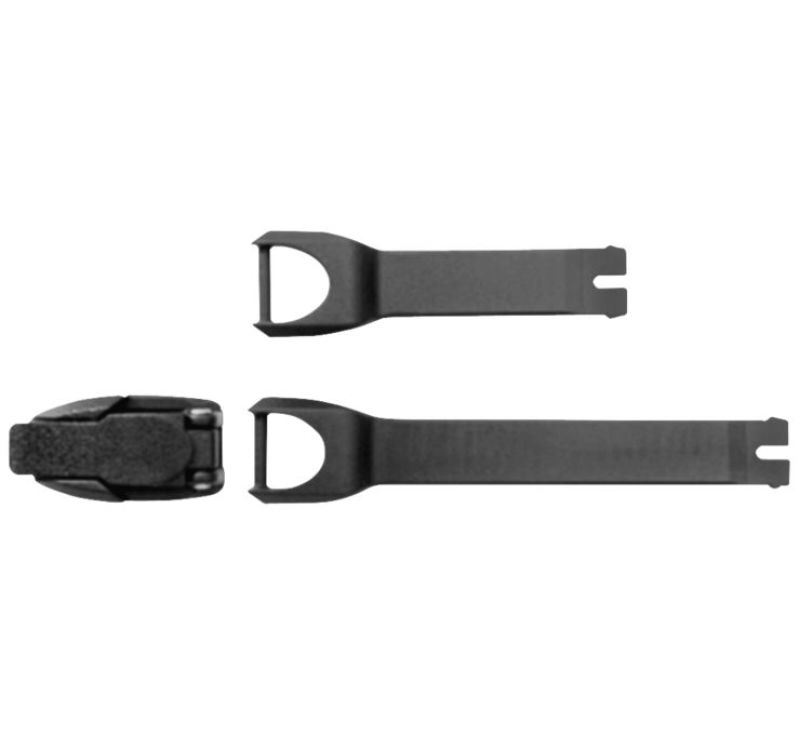Gaerne G . Adventure Buckle Replacement - Black - 4675-001