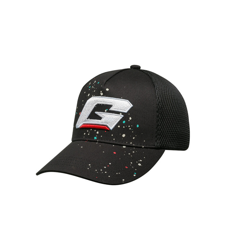 Gaerne G.Strive Trucker Gravel Black - 4417-126