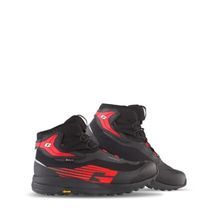 Gaerne G.Xenon Gore Tex Boot Black/Red Size - 9.5 - 2975-005-9.5