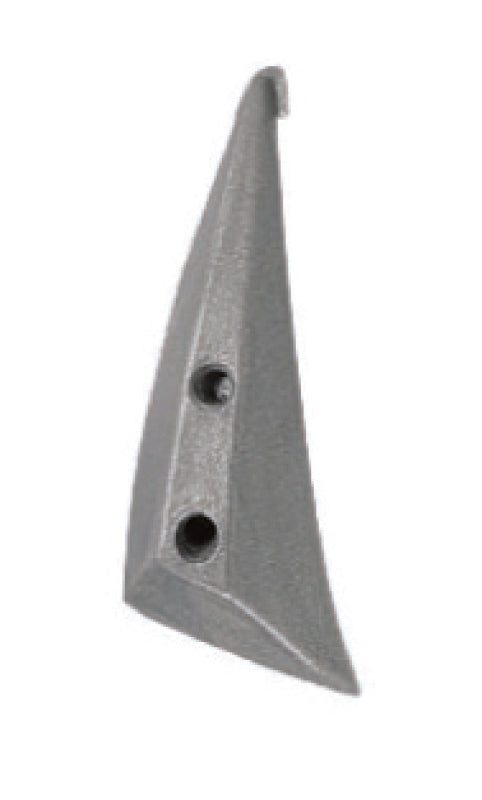 Gaerne GP1 Slider Replacement Front (Silver) - 4511-002