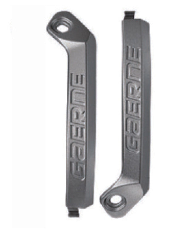 Gaerne GP1 Toe Slider Replacement (Magnesium) - Black - 4509-001