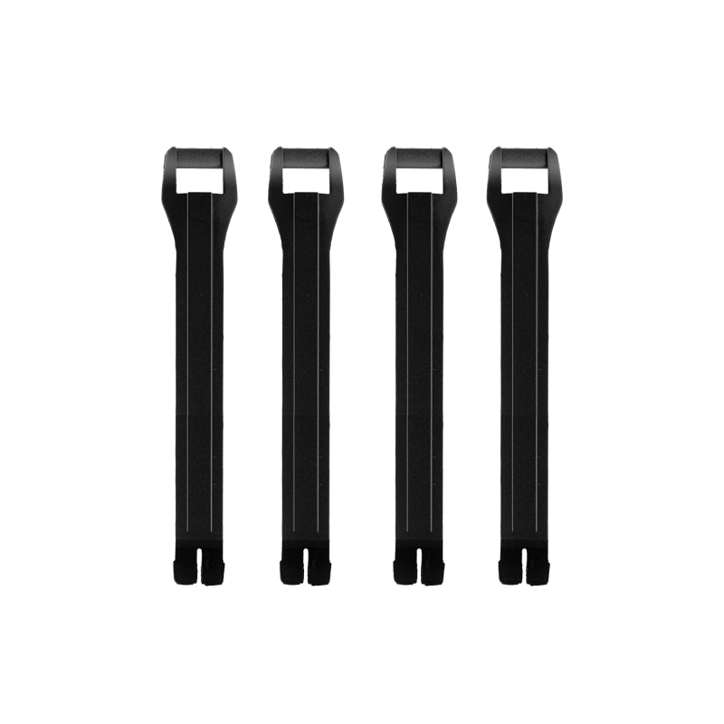 Gaerne GX-J/SG-J Strap Replacement (4) - Black - 4703-001