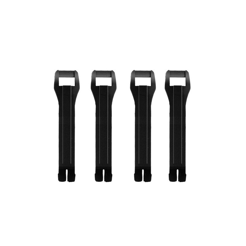 Gaerne GX-J/SG-J Strap Replacement Long - Black - 4504-001