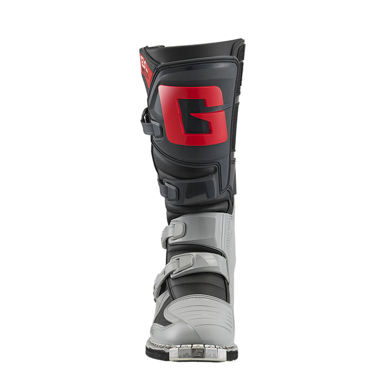 Gaerne GX1 EVO Boot Anthracite/Grey/Red Size - 7 - 2193-032-7