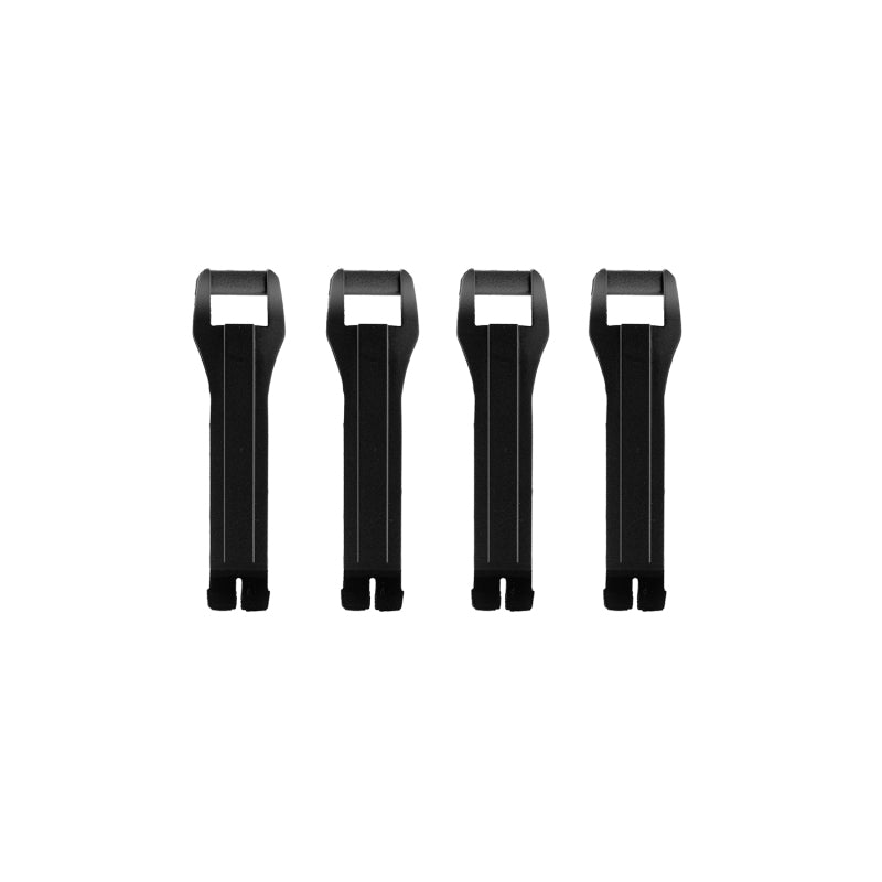 Gaerne GX1/SG-J Strap Replacement Short - Black - 4505-001