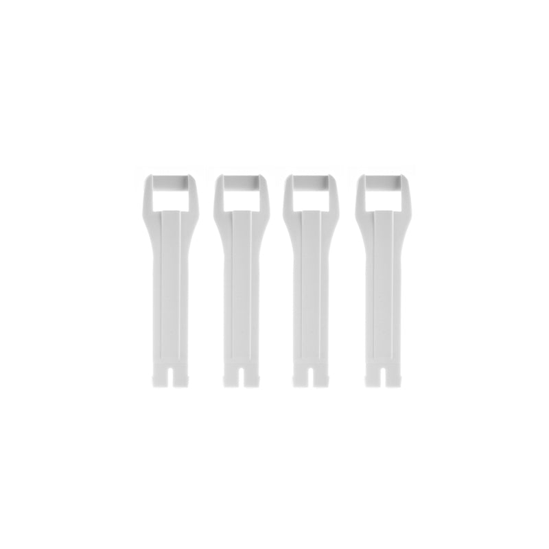 Gaerne GX1/SG-J Strap Replacement Short - White - 4505-004