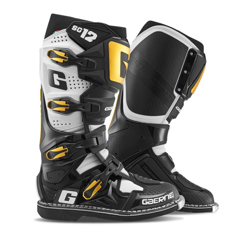 Gaerne SG12 Boot Luxe Size - 7 - 2174-120-7