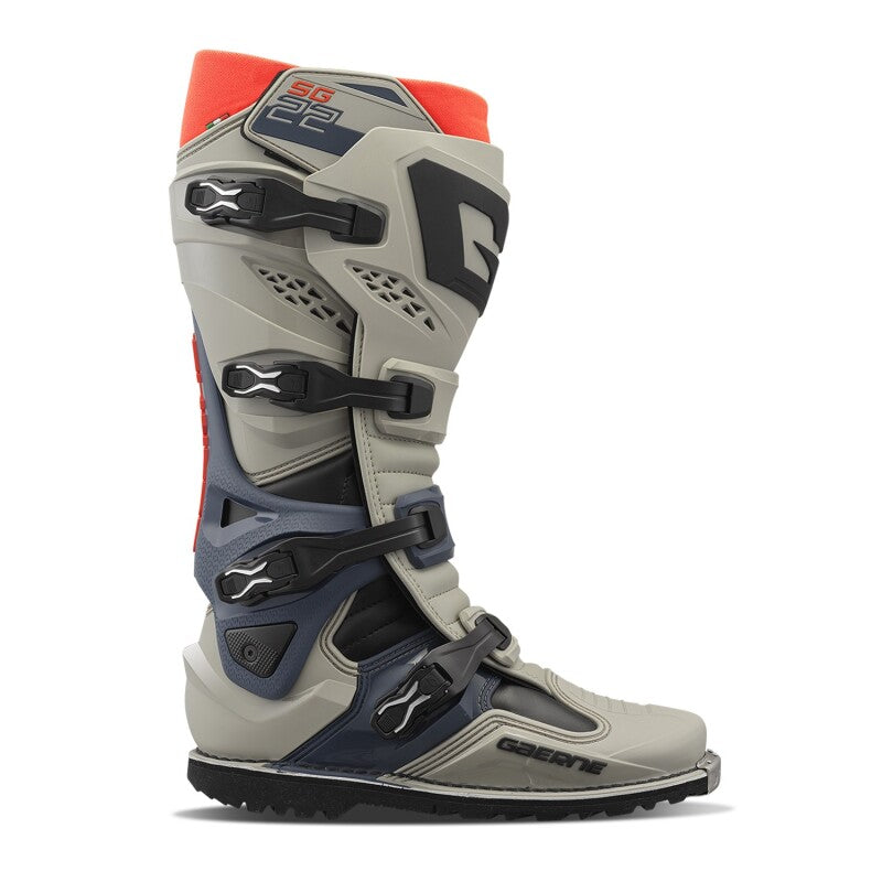 Gaerne SG22 Gore-Tex Enduro Boot Rocky Sunset Size - 7 - 2263-015-7