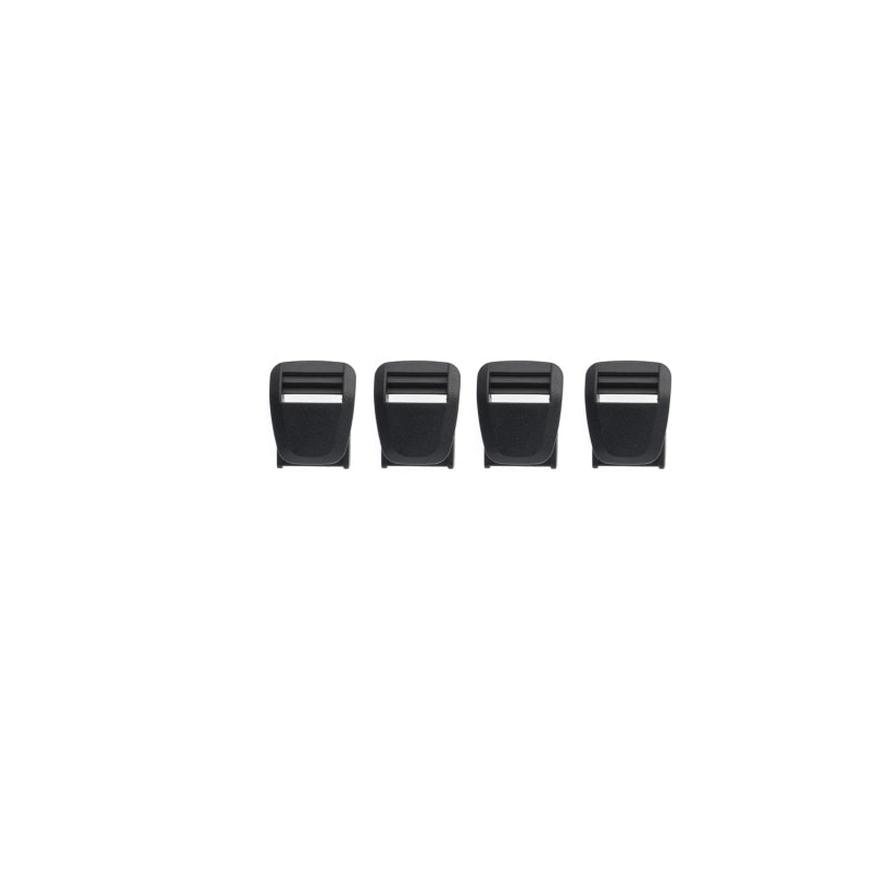 Gaerne Straps Hold Kit (4) - Black - 4667-001