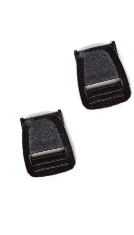 Gaerne Straps Hold Kit - Anthracite - 4667-002