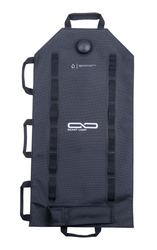 Giant Loop Armadillo Bag 5 Gallon - Black - AB25-G5-B