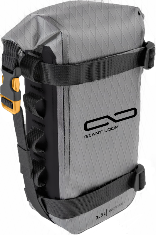 Giant Loop Possibles Pouch 3.5L - Gray - PSP25-G