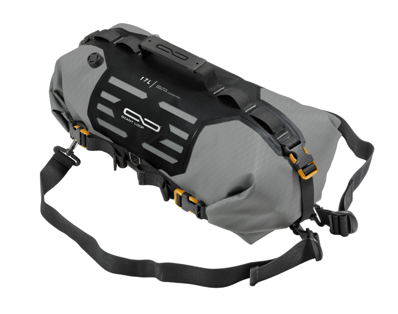 Giant Loop Rogue Dry Bag 17L - Gray - RDB26