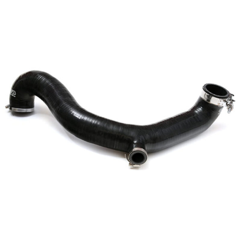 Go Fast Bits GFB 2020-2024 Can Am Maverick Turbo R/Turbo RR Silicone Charge Pipe - Black - 5110-BLK