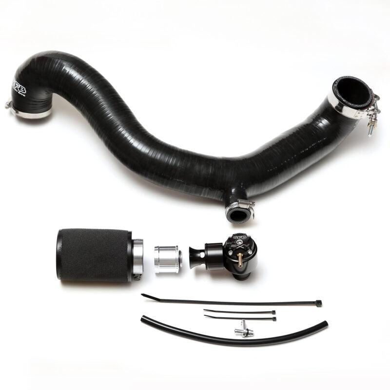 Go Fast Bits GFB 2020-2024 Can-Am Maverick X3 Turbo SXV Atmo-Venting BOV Complete Bolt On Kit - T9303-AF-10BLK