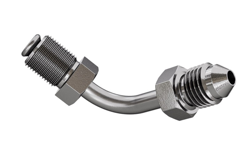 Goodridge 18+ Harley-Davidson Softail Models Front ABS Adaptor - PMCHD-032C