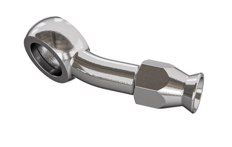 Goodridge 20 Deg Banjo for 3/8 or M10 Bolt - P5093-02-03C