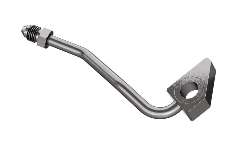 Goodridge 2014-2023 Harley-Davidson FLH/FLT Models Front ABS Adaptor (ABS to LH Caliper) - PMCHD-037C