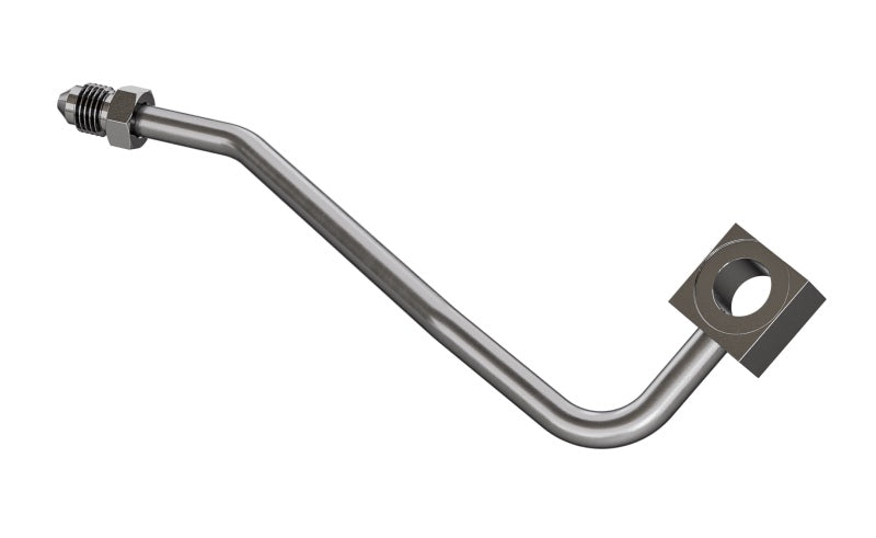 Goodridge 2014-2023 Harley-Davidson FLH/FLT Models Front ABS Adaptor (ABS to RH Caliper) - PMCHD-038C