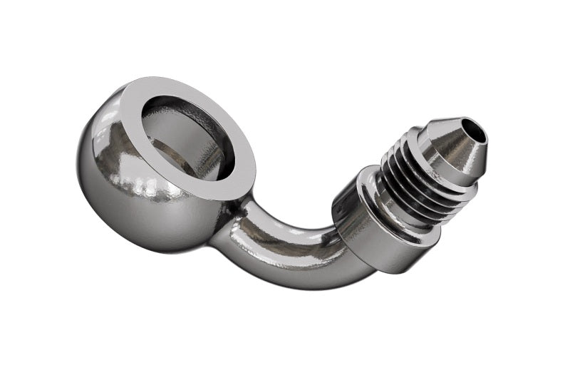 Goodridge 90 Deg Banjo Adaptor for M12 Bolt - P599-03-M12C
