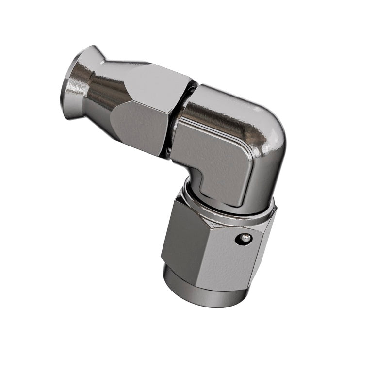 Goodridge 90 Deg Forged Female for AN3 Fittings - P6090-03C