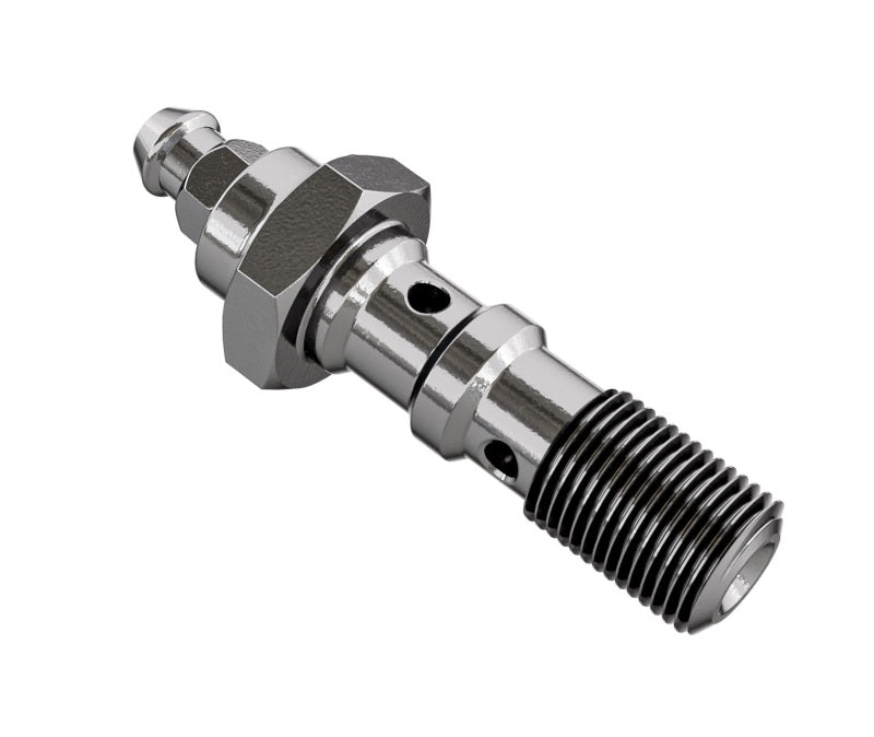 Goodridge Double Banjo Bleed Bolt 3/8x24 - P773-03BNC