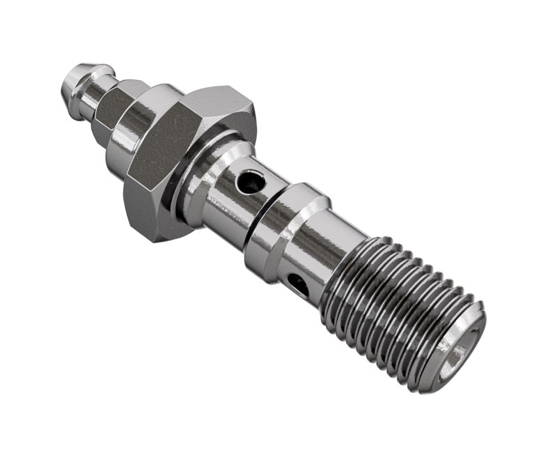 Goodridge Double Banjo Bleed Bolt M10x1.25 (30mm Under Hex) - P993-32BNC