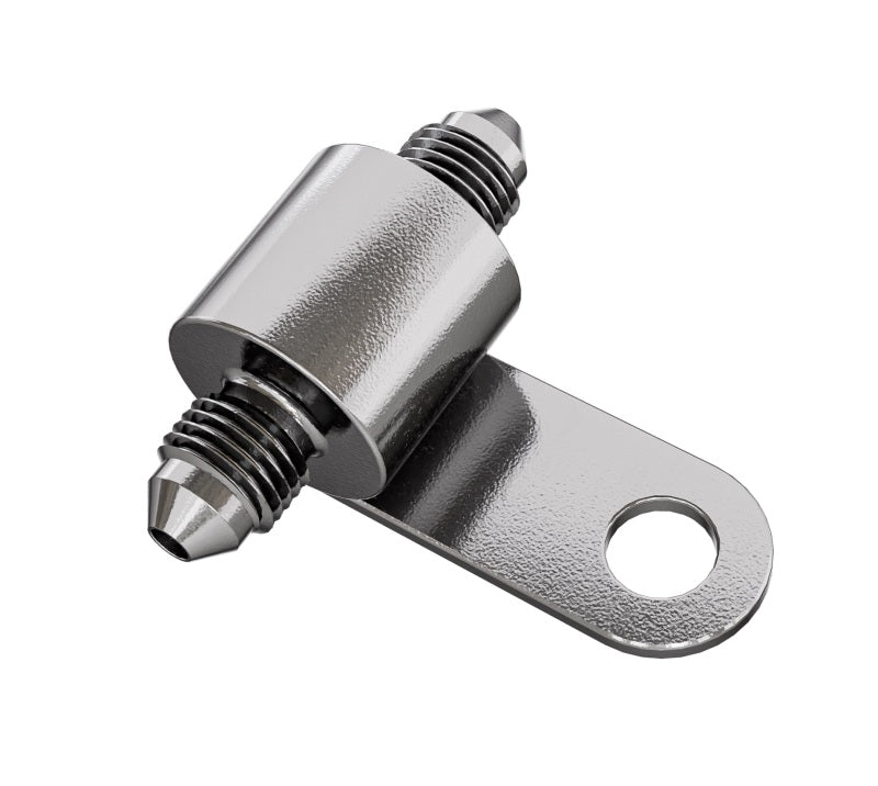 Goodridge Universal Rear Brake Switch Holder w/Bracket - PMCHD-007C