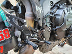 Bonamici Honda CBR 600RR Rearsets (2007+)