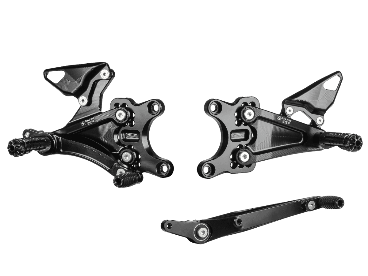 Bonamici Honda CBR 1000RR-R Fireblade SP Rearsets (2020+)
