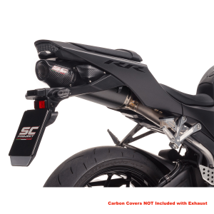 SC-Project SC-RR Exhaust - Honda CBR600RR 2024-2026
