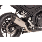 SC-Project SC1-S Exhaust - Honda CB500 Hornet / CBR500R 2024-2025